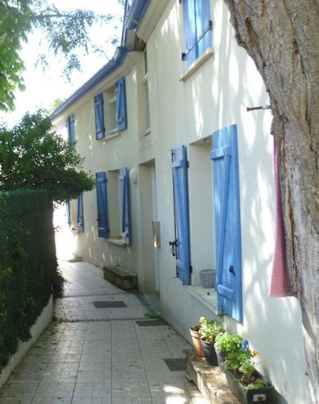 A -15Min A Velo Du Vieux Port La Rochelle 2 Διαμέρισμα Aytré Εξωτερικό φωτογραφία