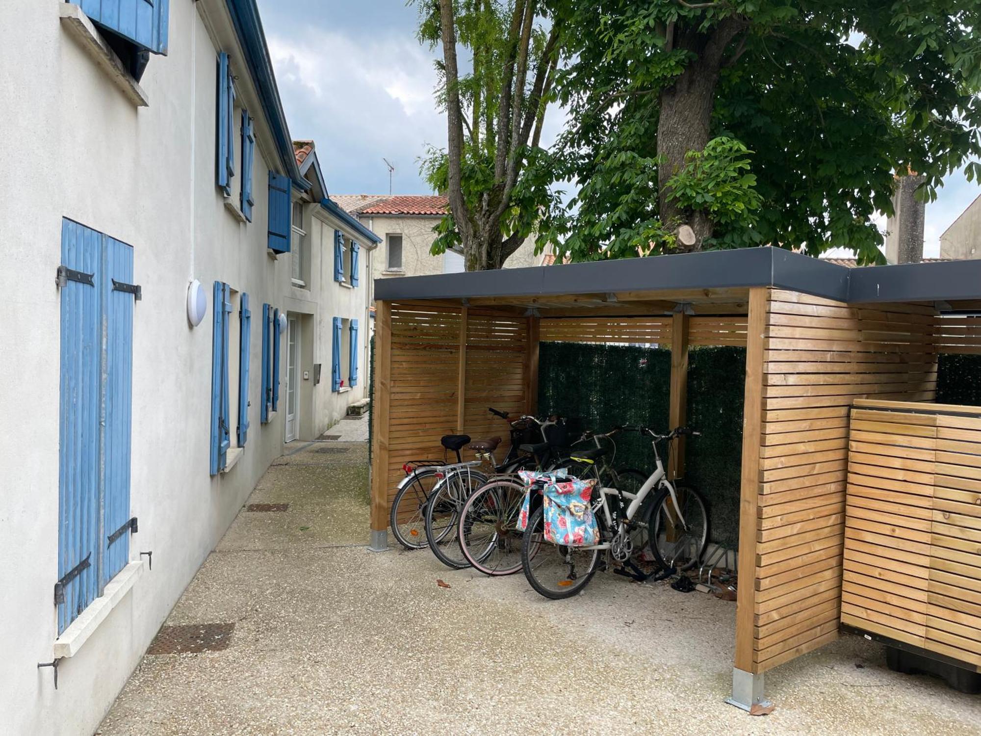 A -15Min A Velo Du Vieux Port La Rochelle 2 Διαμέρισμα Aytré Εξωτερικό φωτογραφία